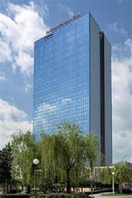 фото отеля Four Points by Sheraton Zagreb