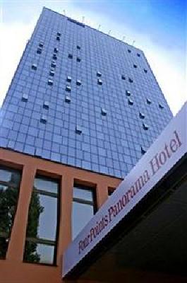 фото отеля Four Points by Sheraton Zagreb