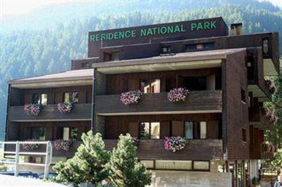 фото отеля Hotel Residence National Park