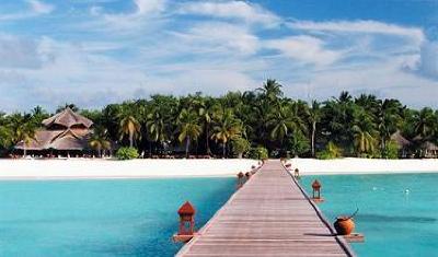 фото отеля Banyan Tree Maldives