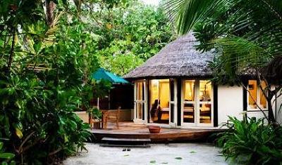 фото отеля Banyan Tree Maldives