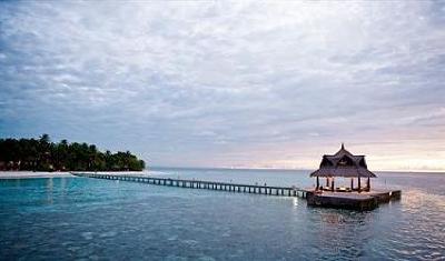 фото отеля Banyan Tree Maldives