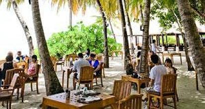 фото отеля Banyan Tree Maldives