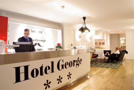 фото отеля Hotel George Opera - Astotel Paris