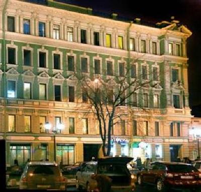 фото отеля Hotel Solo Na Furshtatskoy St Petersburg