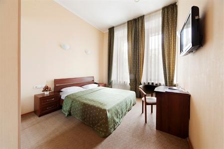 фото отеля Hotel Solo Na Furshtatskoy St Petersburg