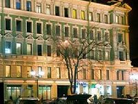 Hotel Solo Na Furshtatskoy St Petersburg