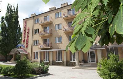 фото отеля Accord Hotel Business