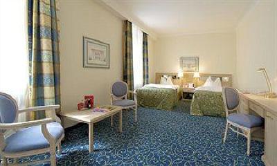 фото отеля Crowne Plaza Hotel Salzburg - The Pitter