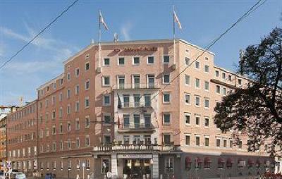 фото отеля Crowne Plaza Hotel Salzburg - The Pitter