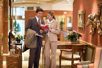 фото отеля Crowne Plaza Hotel Salzburg - The Pitter