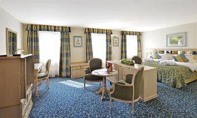 фото отеля Crowne Plaza Hotel Salzburg - The Pitter