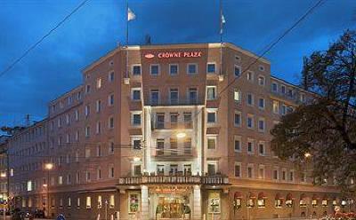 фото отеля Crowne Plaza Hotel Salzburg - The Pitter