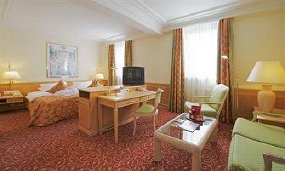 фото отеля Crowne Plaza Hotel Salzburg - The Pitter