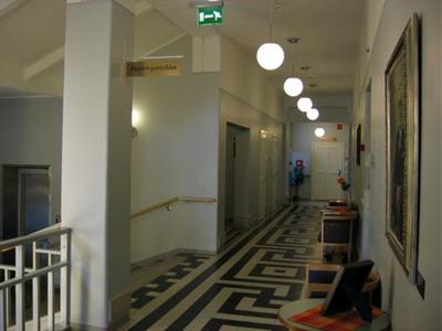 фото отеля Hotel Kruunupuisto