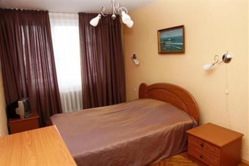 фото отеля Polet Hotel Krasnoyarsk