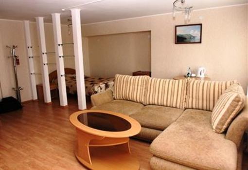 фото отеля Polet Hotel Krasnoyarsk