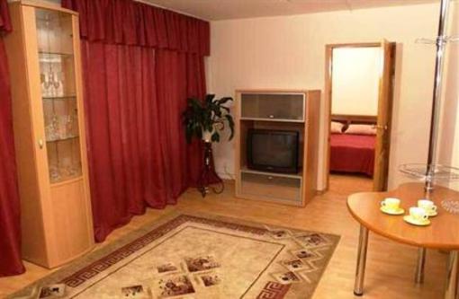 фото отеля Polet Hotel Krasnoyarsk