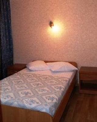 фото отеля Polet Hotel Krasnoyarsk