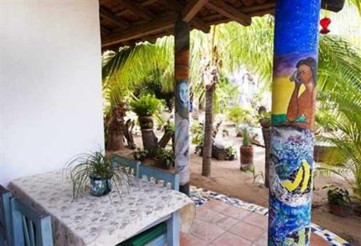 фото отеля Villa Mozart y Macondo