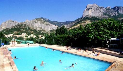 фото отеля Camping les Princes d'Orange