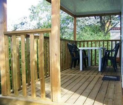 фото отеля Camping les Princes d'Orange
