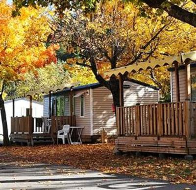 фото отеля Camping les Princes d'Orange