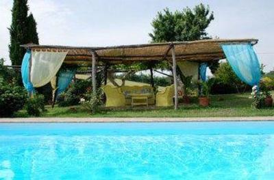 фото отеля La Fornacina Country House Manciano