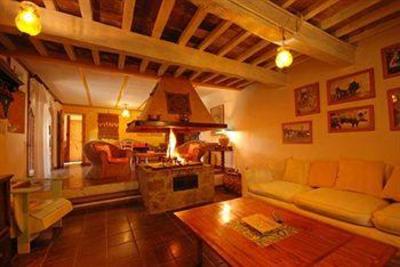 фото отеля La Fornacina Country House Manciano