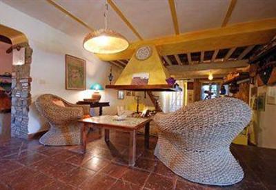 фото отеля La Fornacina Country House Manciano
