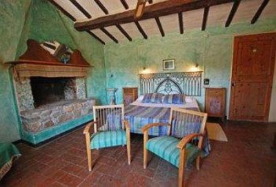 фото отеля La Fornacina Country House Manciano