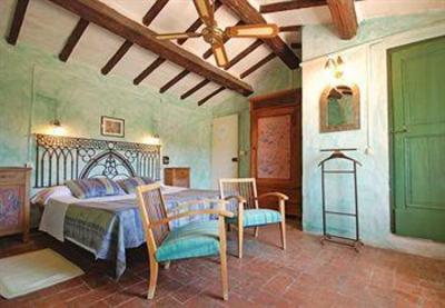 фото отеля La Fornacina Country House Manciano