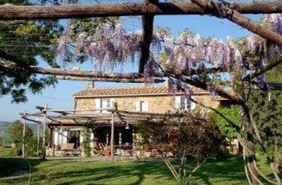 фото отеля La Fornacina Country House Manciano