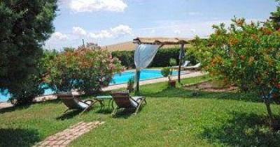 фото отеля La Fornacina Country House Manciano