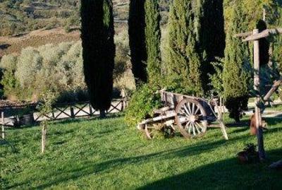 фото отеля La Fornacina Country House Manciano