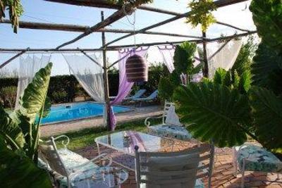 фото отеля La Fornacina Country House Manciano