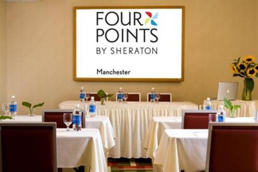 фото отеля Four Points by Sheraton Minot