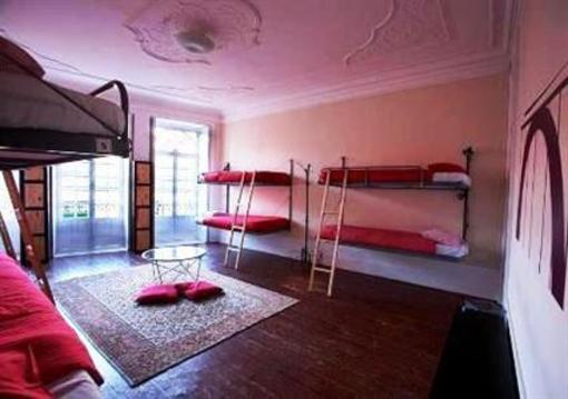 фото отеля Oporto Invictus Hostel