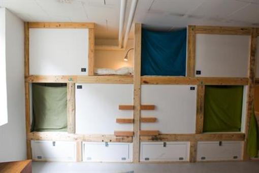 фото отеля Woodah Hostel