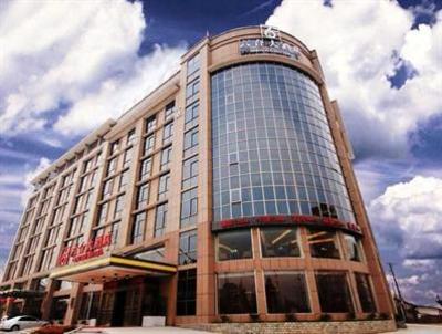 фото отеля Liuhe Hotel