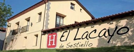фото отеля El Lacayo de Sestiello