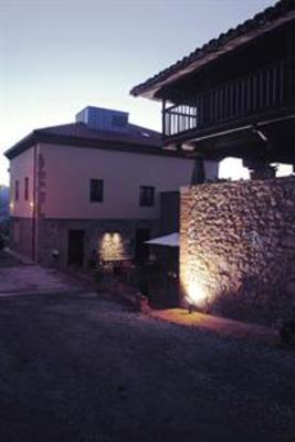 фото отеля El Lacayo de Sestiello