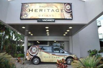 фото отеля Heritage Cairns