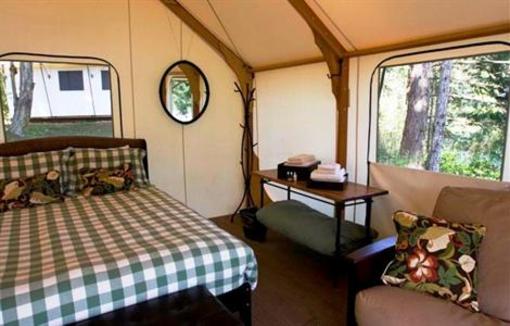 фото отеля Lakedale Resort at Three Lakes