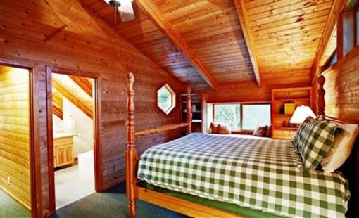 фото отеля Lakedale Resort at Three Lakes