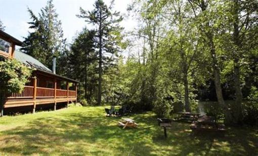 фото отеля Lakedale Resort at Three Lakes