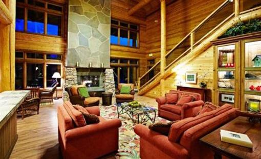 фото отеля Lakedale Resort at Three Lakes