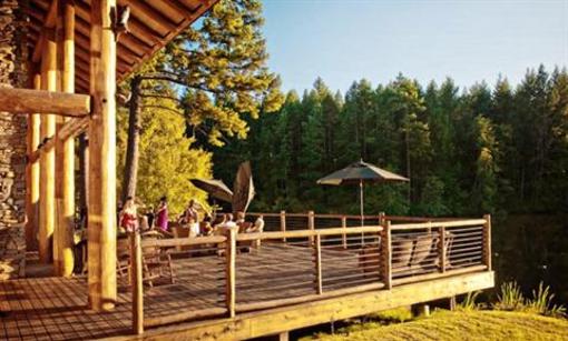 фото отеля Lakedale Resort at Three Lakes