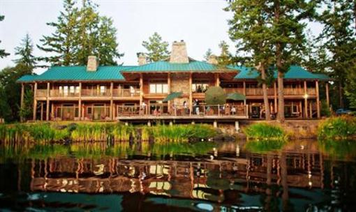 фото отеля Lakedale Resort at Three Lakes