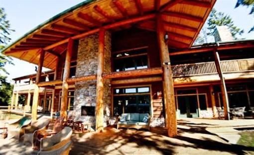 фото отеля Lakedale Resort at Three Lakes